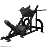 Nautilus Angled Leg Press
